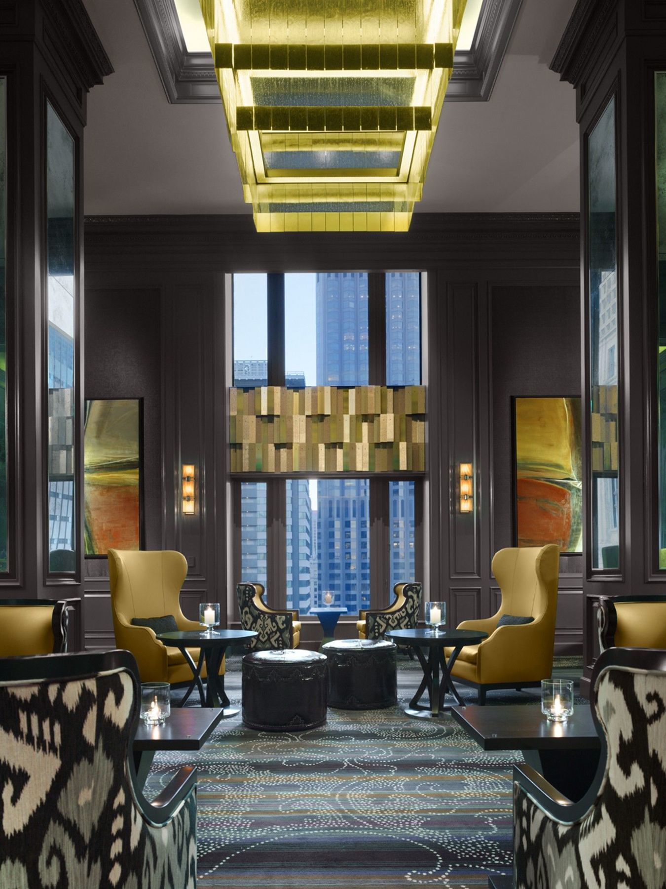 The Ritz-carlton, San Francisco