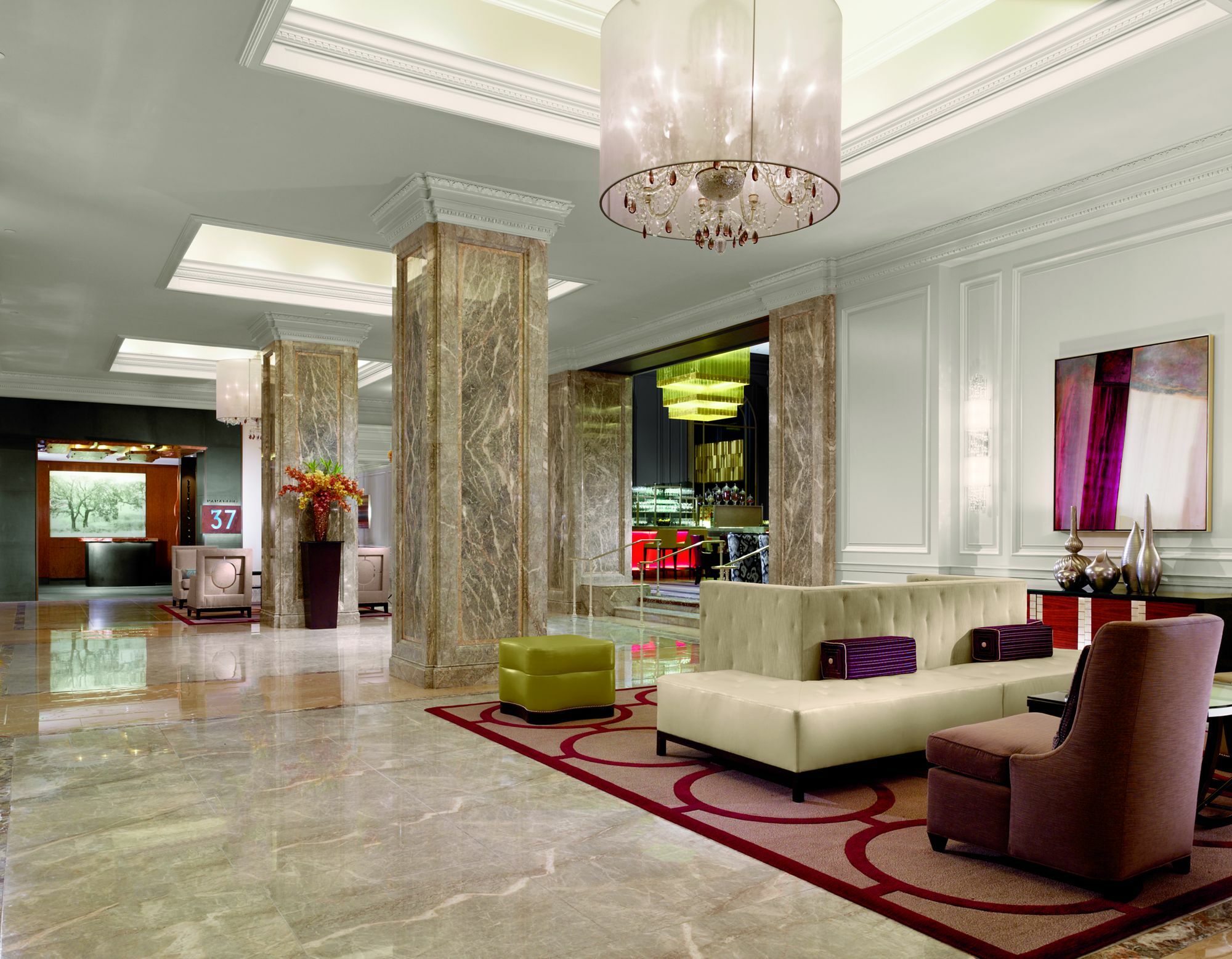 The Ritz-carlton, San Francisco